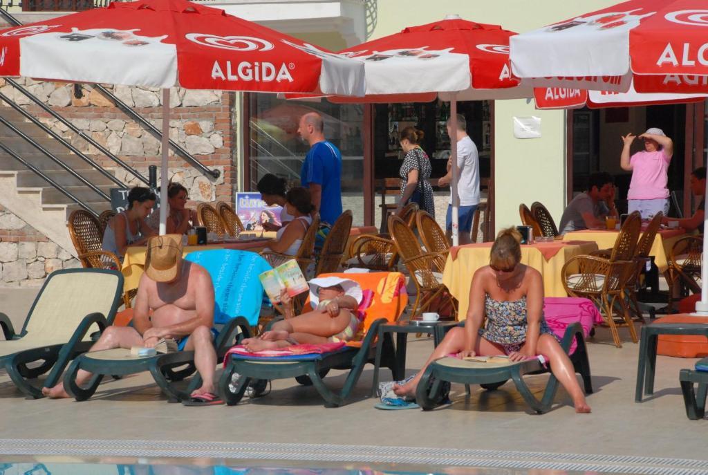 Grove Hotel Ολουντενίζ Εξωτερικό φωτογραφία