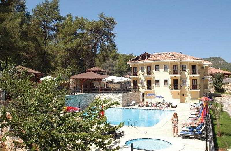 Grove Hotel Ολουντενίζ Εξωτερικό φωτογραφία