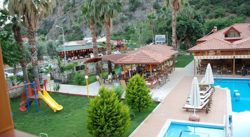 Grove Hotel Ολουντενίζ Εξωτερικό φωτογραφία