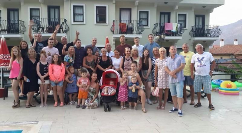 Grove Hotel Ολουντενίζ Εξωτερικό φωτογραφία