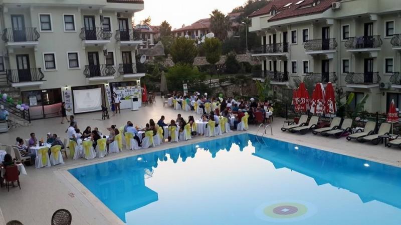 Grove Hotel Ολουντενίζ Εξωτερικό φωτογραφία
