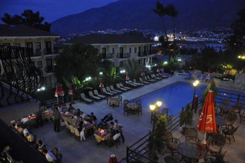 Grove Hotel Ολουντενίζ Εξωτερικό φωτογραφία