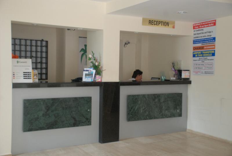 Grove Hotel Ολουντενίζ Εξωτερικό φωτογραφία