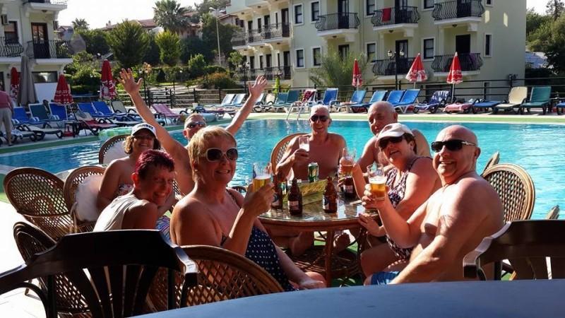 Grove Hotel Ολουντενίζ Εξωτερικό φωτογραφία